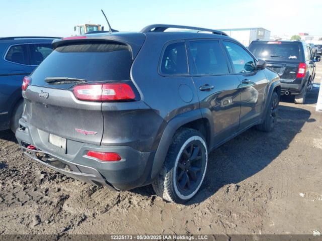 1C4PJMBX9JD574877 Jeep Cherokee Trailhawk
