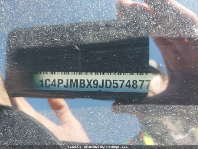 1C4PJMBX9JD574877 Jeep Cherokee Trailhawk