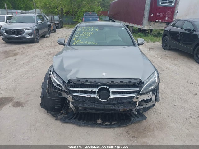 55SWF4KB7FU067556 Mercedes-Benz C-Class