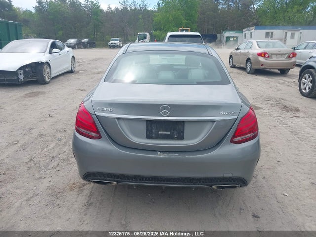 55SWF4KB7FU067556 Mercedes-Benz C-Class