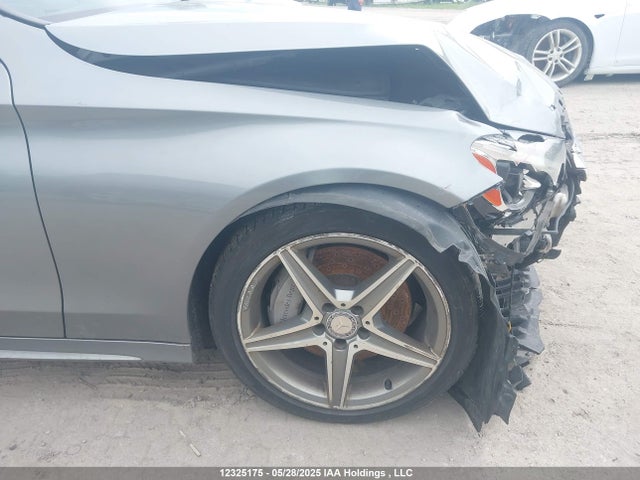55SWF4KB7FU067556 Mercedes-Benz C-Class