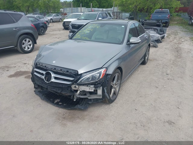 55SWF4KB7FU067556 Mercedes-Benz C-Class