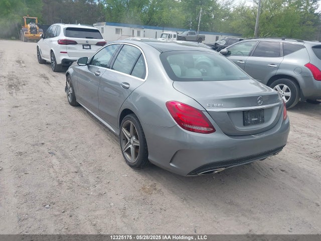 55SWF4KB7FU067556 Mercedes-Benz C-Class