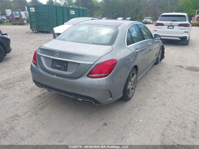 55SWF4KB7FU067556 Mercedes-Benz C-Class