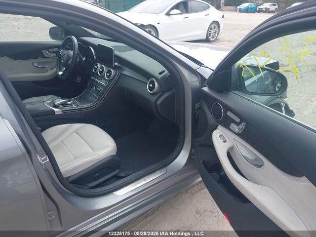 55SWF4KB7FU067556 Mercedes-Benz C-Class