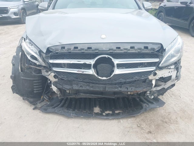 55SWF4KB7FU067556 Mercedes-Benz C-Class