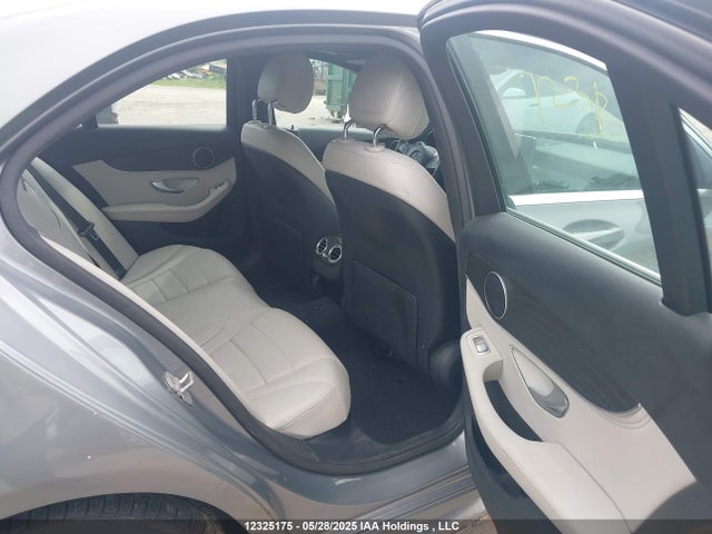 55SWF4KB7FU067556 Mercedes-Benz C-Class