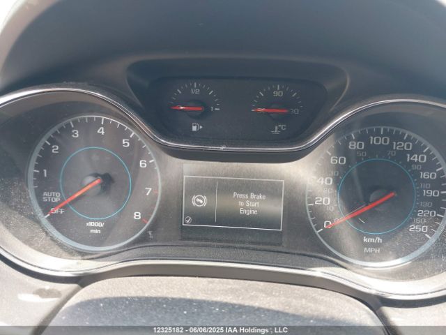 1G1BF5SM6J7178310 Chevrolet le2 -di: direct injection, vvt: variable valve timing, gen, alum