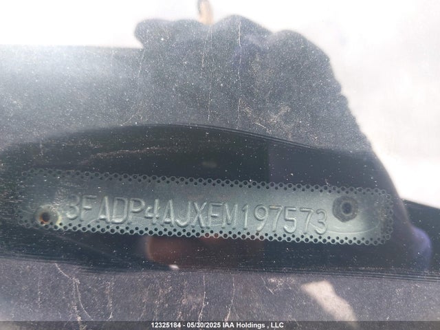 3FADP4AJXFM197573 Ford 2015
