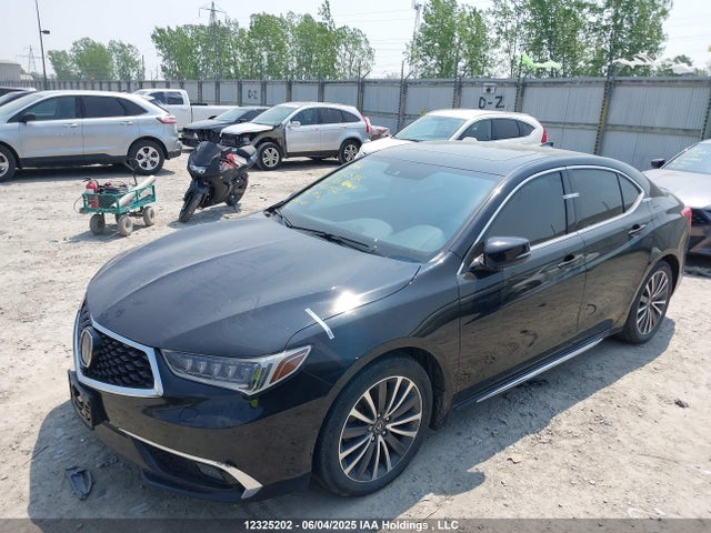 19UUB3F75JA801926 Acura j35y6