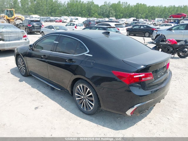 19UUB3F75JA801926 Acura j35y6