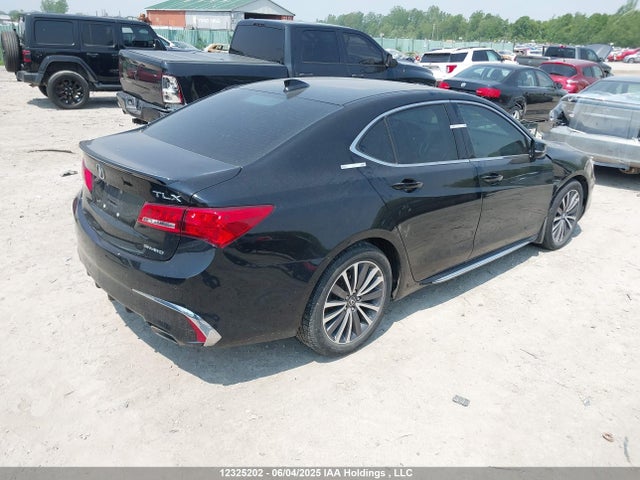 19UUB3F75JA801926 Acura j35y6