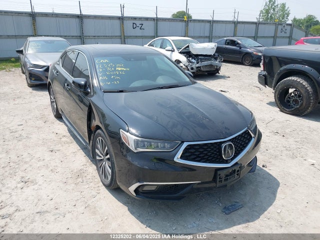 19UUB3F75JA801926 Acura j35y6