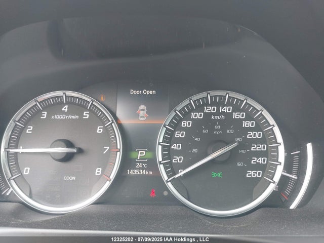 19UUB3F75JA801926 Acura j35y6