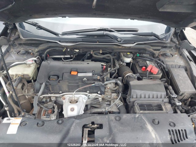 Продажа на аукционе авто 2019 Honda Civic Sport, vin: 2HGFC2F83KH016087, номер лота: 12325203