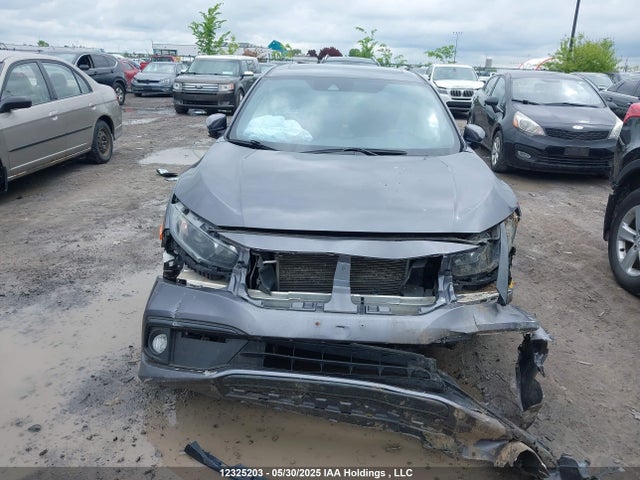 Продажа на аукционе авто 2019 Honda Civic Sport, vin: 2HGFC2F83KH016087, номер лота: 12325203
