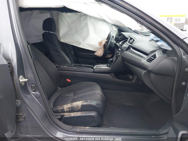 Продажа на аукционе авто 2019 Honda Civic Sport, vin: 2HGFC2F83KH016087, номер лота: 12325203
