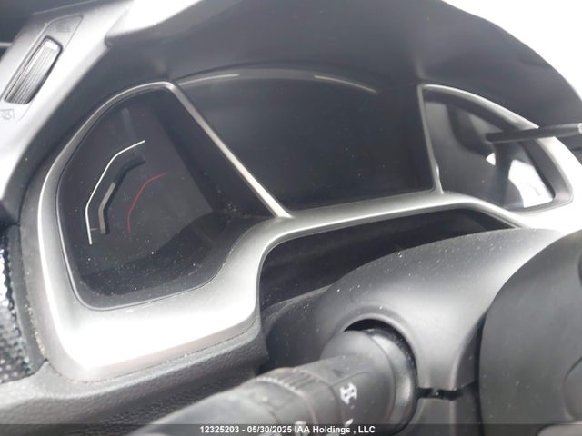 Продажа на аукционе авто 2019 Honda Civic Sport, vin: 2HGFC2F83KH016087, номер лота: 12325203