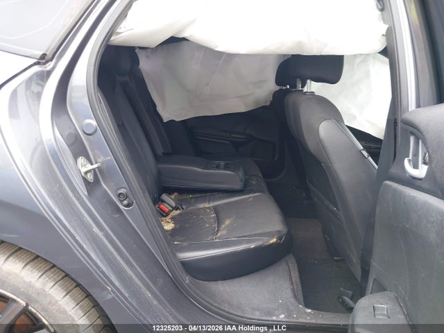 Продажа на аукционе авто 2019 Honda Civic Sport, vin: 2HGFC2F83KH016087, номер лота: 12325203