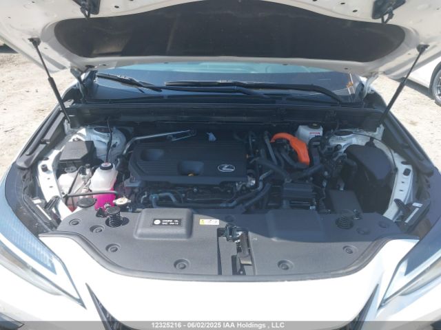 2T2GKCEZ1PC012915 Lexus Nx 350h 350h