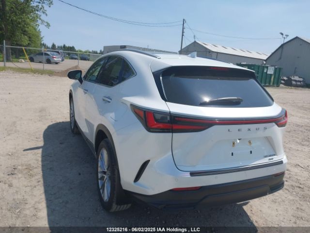 2T2GKCEZ1PC012915 Lexus Nx 350h 350h