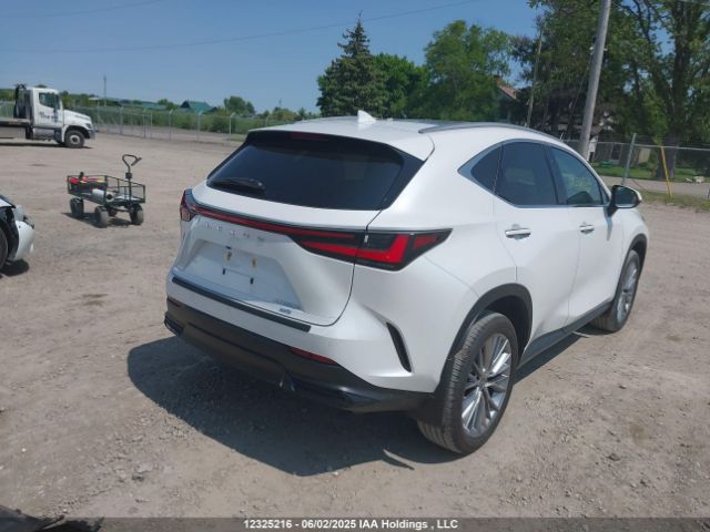 2T2GKCEZ1PC012915 Lexus Nx 350h 350h