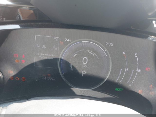 2T2GKCEZ1PC012915 Lexus Nx 350h 350h