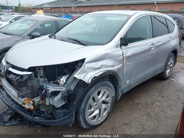2HKRM4H71FH131308 Honda Cr-v Ex-l