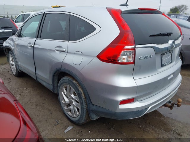 2HKRM4H71FH131308 Honda Cr-v Ex-l