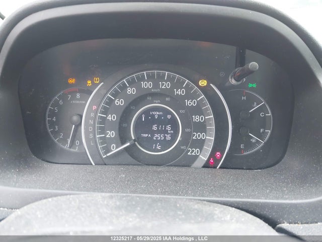 2HKRM4H71FH131308 Honda Cr-v Ex-l