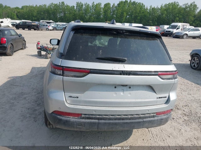 1C4RJHBG3PC666615 Jeep Grand Cherokee
