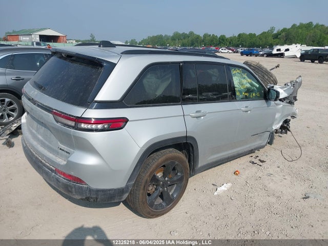 1C4RJHBG3PC666615 Jeep Grand Cherokee