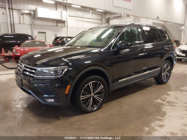 Volkswagen Tiguan 2020 3VV4B7AX6LM056835 Image 2