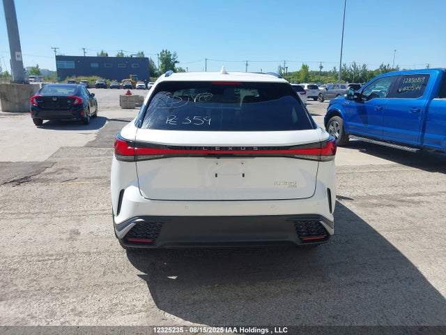 Lexus t24a-fts 2024 2T2BAMCA1RC048400 Image 16