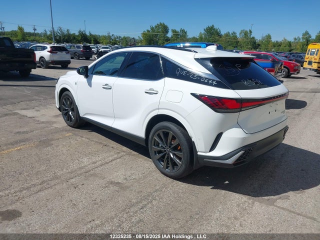 Lexus t24a-fts 2024 2T2BAMCA1RC048400 Image 3