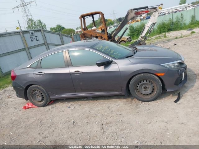 2HGFC2F56GH023094 Honda Civic Lx