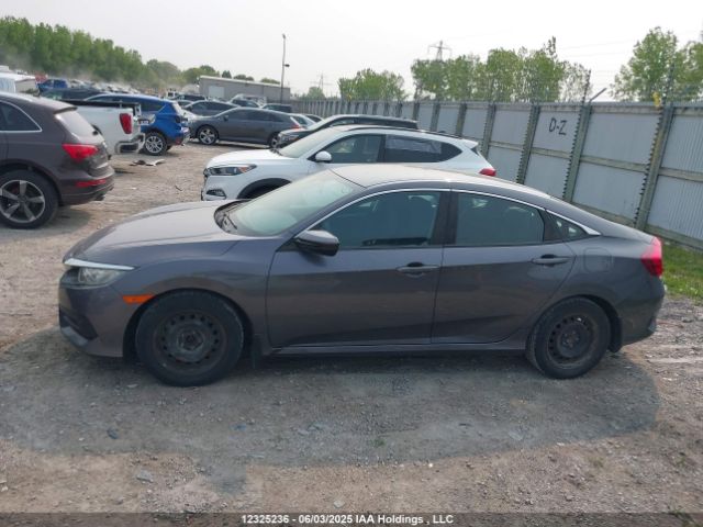 2HGFC2F56GH023094 Honda Civic Lx