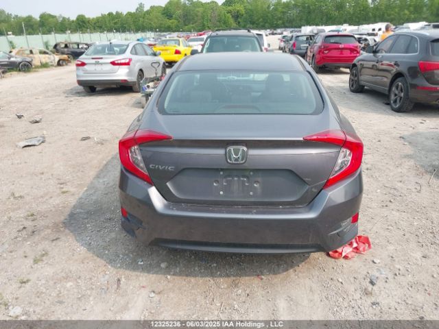 2HGFC2F56GH023094 Honda Civic Lx
