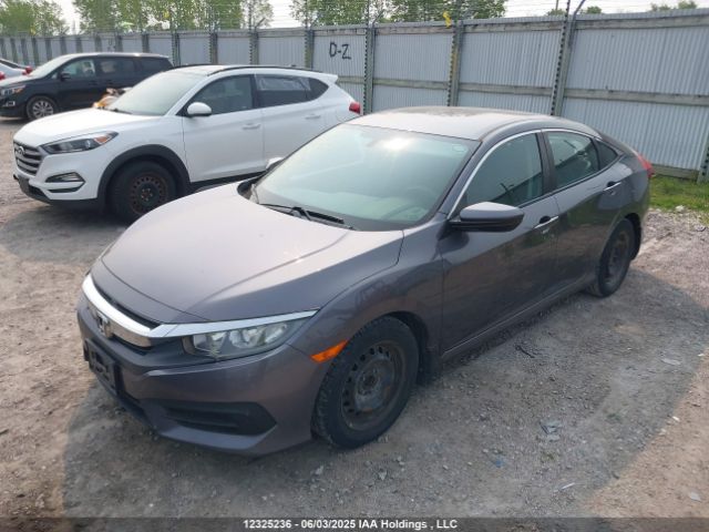 2HGFC2F56GH023094 Honda Civic Lx