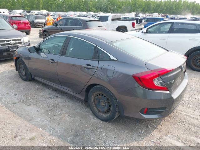 2HGFC2F56GH023094 Honda Civic Lx