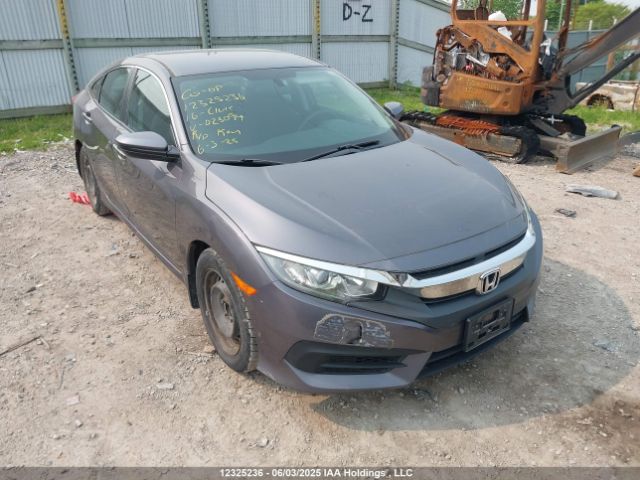2HGFC2F56GH023094 Honda Civic Lx
