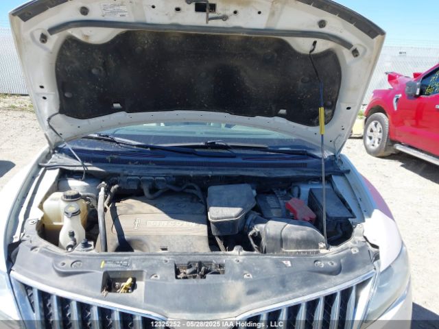 2LMDJ8JK2FBL21395 Lincoln MKX