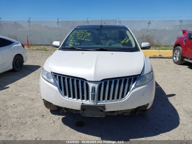 2LMDJ8JK2FBL21395 Lincoln MKX