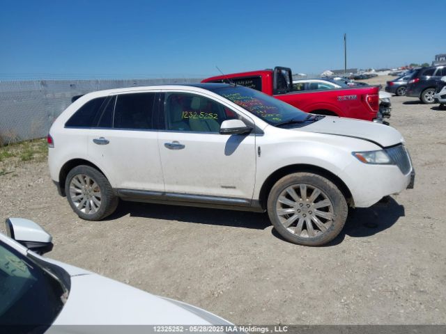 2LMDJ8JK2FBL21395 Lincoln MKX