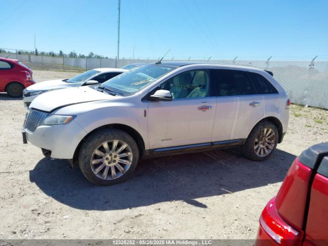 2LMDJ8JK2FBL21395 Lincoln MKX