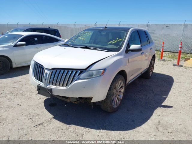 2LMDJ8JK2FBL21395 Lincoln MKX