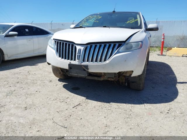2LMDJ8JK2FBL21395 Lincoln MKX