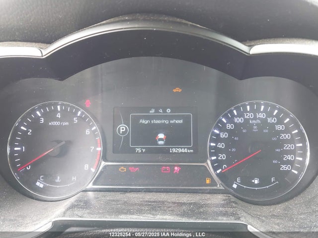 KNAGR4A69E5466158 KIA dohc t-gdi theta ii