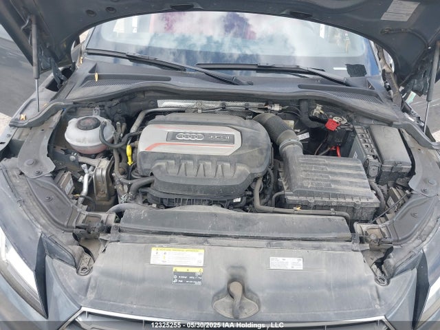 Audi tfsi 2018 TRUC1AFV7J1002218 Image 10