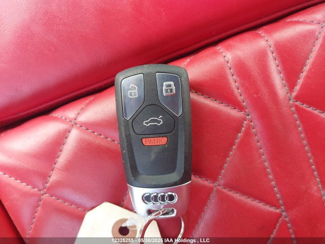 Audi tfsi 2018 TRUC1AFV7J1002218 Image 11